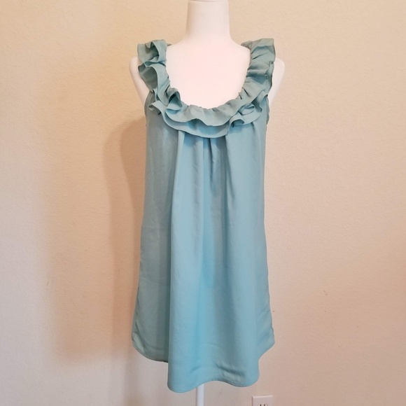 {Urban Outfitters} Pins & Needles Green Dress - Picture 8 of 8